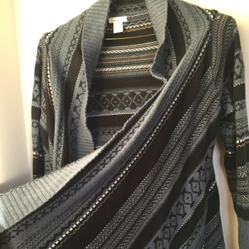 Sundance 💯 cotton sweater large
